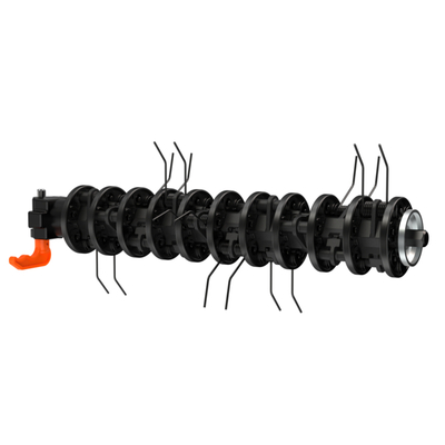 Black&Decker BEOEP320 prevzdušňovač trávnika 2v1