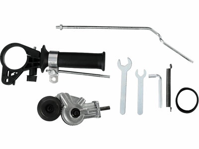 Extol Craft nadstavec na strihanie plechu do vŕtačky 913650