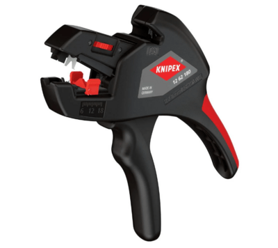 Knipex automatické odizolovacie kliešte 180mm 1262180