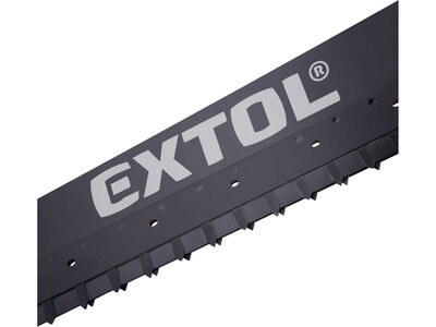 Extol Industrial píla na tehlu a pórobetón, 1700W, 430mm, 8793110