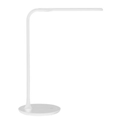 Lampa LED, stolná, stmievateľná, biela, 6 W, 4500 K