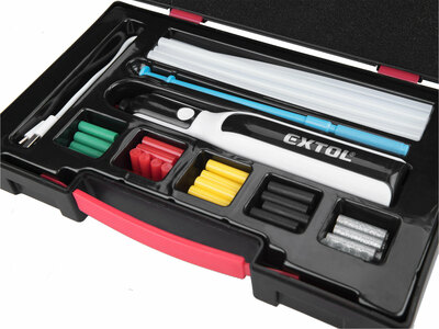 Extol Premium aku lepiace pero, 2Ah, tyčinky Ø7,2mm, 8891503