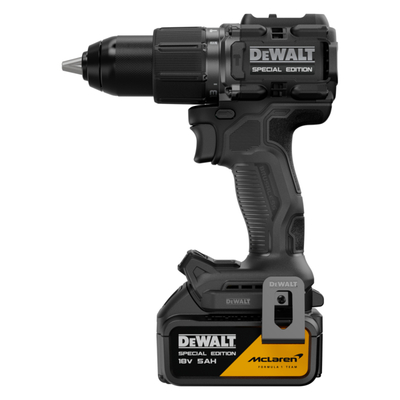 DeWalt McLaren DCD81MP2T aku pvŕtačka 18V 2x5,0Ah aku