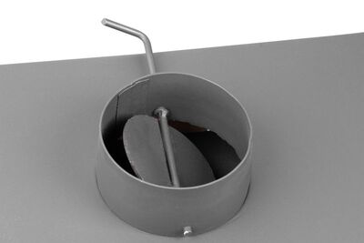 Kachle Nova Ceramic, 7,5 kW, 120 mm, béžové