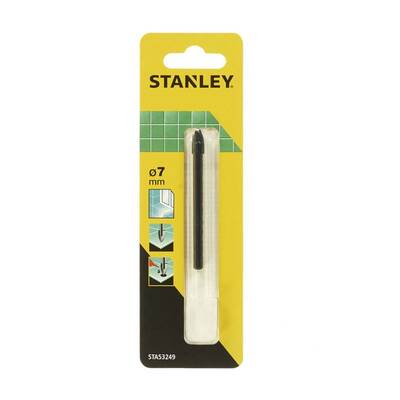 Stanley STA53249 vrták do obkladov, dlažby a skla, 7mm