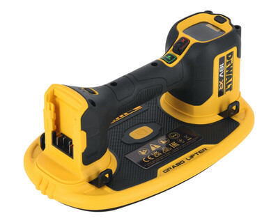 DeWalt DCE590N prísavka vákuová GRABO 18V bez aku