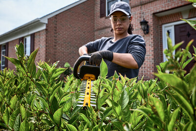 DeWalt DCMHT573N aku nožnice na živý plot 65cm, 54V, bez aku
