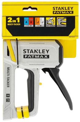 Stanley FatMax sponkovačka/Klincovačka LD 2v1, FMHT70443-0