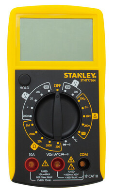 Stanley STHT0-77364 Multimeter