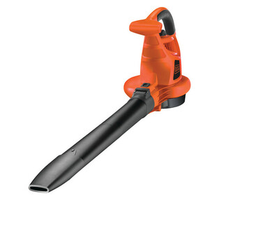 Black&Decker záhradný vysávač a fúkar GW3031BP