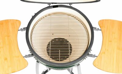Kamado gril Egg 23" zelený