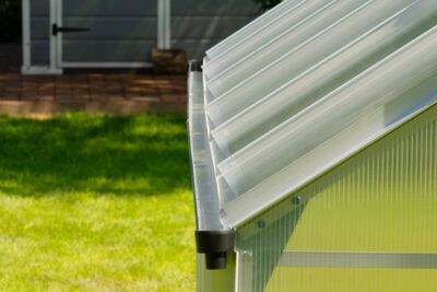 Skleník Strend Pro Greenhouse, Alu, PC 6 mm, 250x370x195 cm