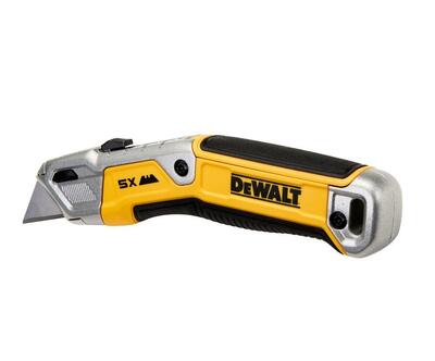 DeWalt ořezávací nůž se zasouvací čepelí DWHT10998-0
