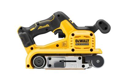 DeWalt DCW220N aku pásová brúska 75x533mm, 18V bez aku