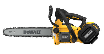 DeWalt FlexVolt DCMCST635X1 aku reťazová píla 35cm, 54V 1x3,0Ah aku