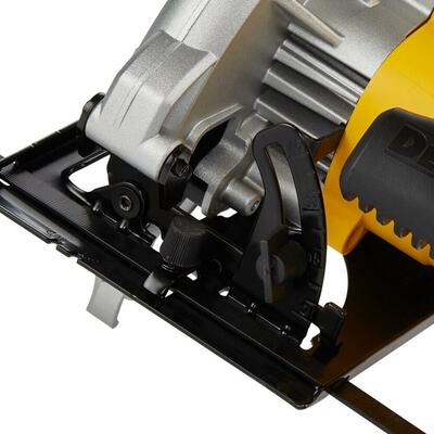DeWalt DWE5615 okružná píla 190mm