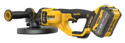 DeWalt DCG460X2 aku uhlová brúska 230mm 54V, 2x 3,0Ah aku