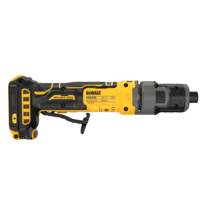 DeWalt DCG420N aku priama brúska 18V bez aku