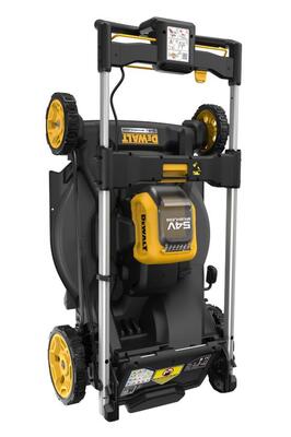 DeWalt FlexVolt DCMWP500N aku kosačka na trávu 53cm 54V, bez aku