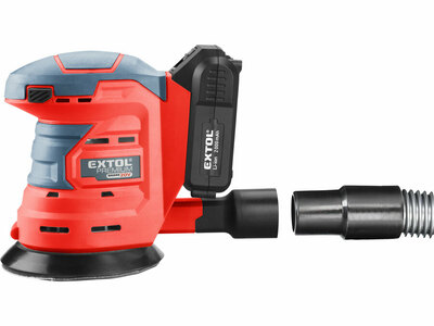 Extol Premium Share 20V sada aku náradia 8898314A