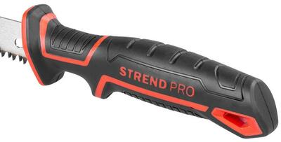 Strend Pro Premium, prerezávacia pílka na sadrokartón 150mm, TPR rúčka, 226737