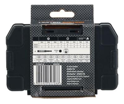 DeWalt Mclaren sada bitov PZ,Ph, Torx 28-dielna, DT70902T