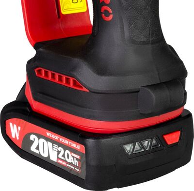 Worcraft CHS-S20LiBD ShareSYS aku reťazová pílka 200mm, 20V bez aku 114987