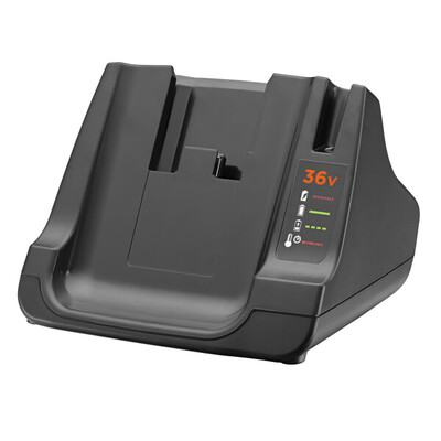 Black&Decker nabíjačka s Li-Ion akumulátorom 36V, 2,0Ah aku BDC2A36