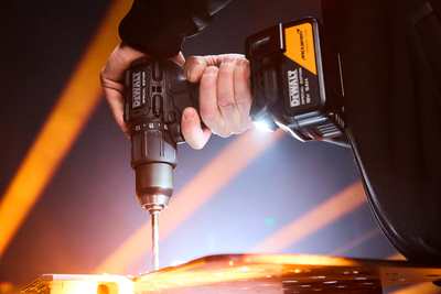 DeWalt McLaren DCD81MP2T aku pvŕtačka 18V 2x5,0Ah aku