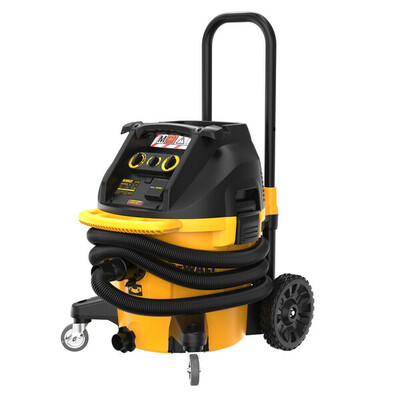 DeWalt DWV905MKIT priemyselný vysávač + sada príslušenstva