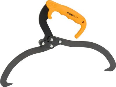 Strend Pro kleště na dřevo, uhlíková ocel + PTFE/TPR, max 30cm/450mm/1260g