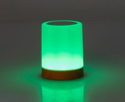 Strend Pro stolná stmievateľná lampa , USB, voľba intenzity a farby svetla, RGB, 2173601