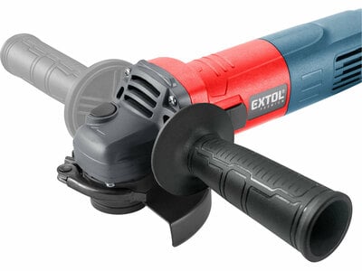 Extol Premium uhlová brúska 115mm, 750W, 8892023