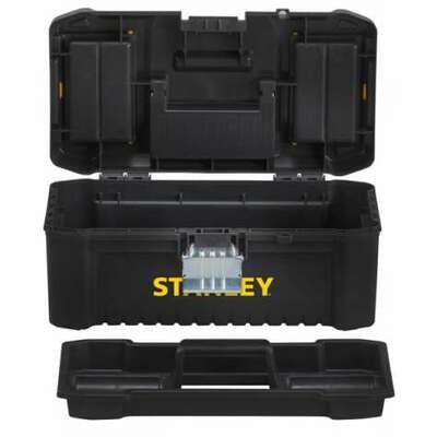 Stanley box s kovovými prackami 16" STST1-75518
