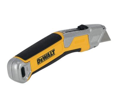 DeWalt ořezávací nůž se zasouvací čepelí DWHT10998-0
