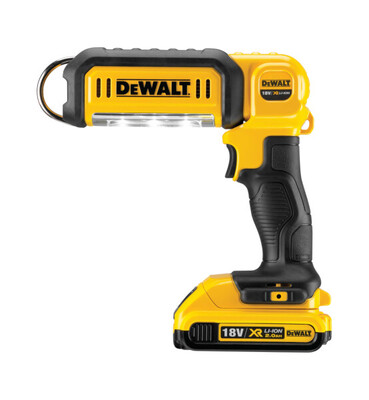 DeWalt svítilna 18V bez aku DCL050