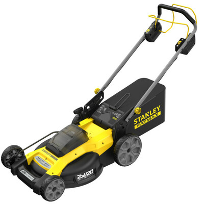 Stanley FatMax V20 SFMCMWS251P aku kosačka s pojazdom 18V 2x6,0Ah aku
