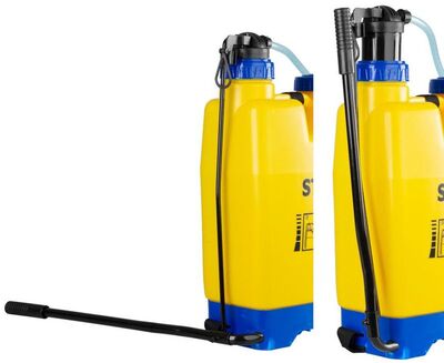 Postřikovač zahradní tlakový 12L Goodfarm 256012