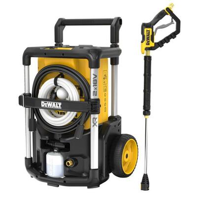 DeWalt DCMPW1600N aku vzsokotlakový čistič 110 bar, 2x18V, bez aku