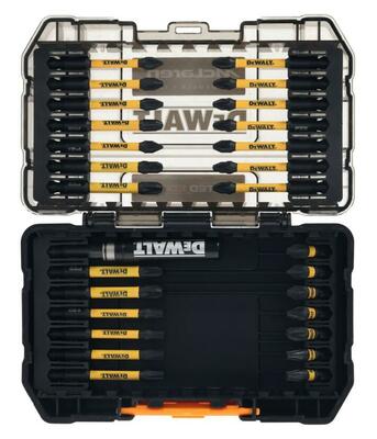 DeWalt Mclaren sada bitov PZ,Ph, Torx 28-dielna, DT70902T