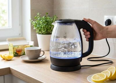 MagicHome Mira rýchlovarná kanvica 2200W