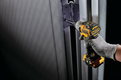 DeWalt DCF801N aku bezuhlíkový rázový uťahovač 1/4" 12V bez aku