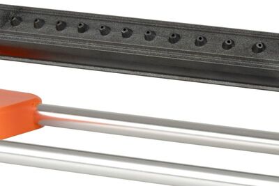 Strend Pro Garden BJ4617 oscilačný postrekovač 16 trysiek, 180°