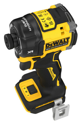 DeWalt DCF870N rázový uťahovák hydraulický 1/4" , 18V bez aku