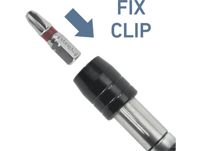 Extol Premium momentový skrutkovač 1/4", 1-6Nm, 8825301