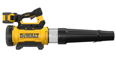 DeWalt FlexVolt DCMBL777X1 aku záhradný fukár 54V, 1x3,0Ah aku