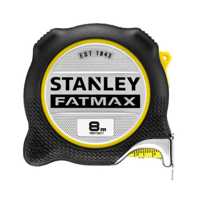 Stanley FMHT38214-0 zvinovací meter Xtreme FatMax 8m