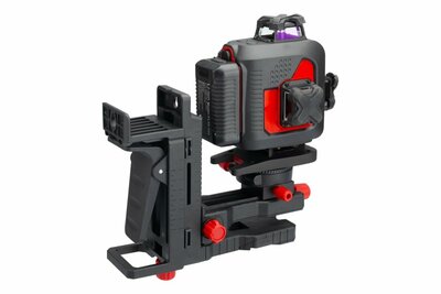 Festa krížový laser zelený 4x 360º, 26205