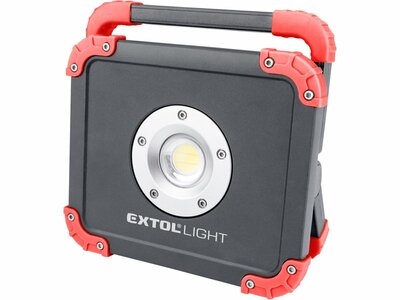 Extol Light nabíjateľné LED svietidlo 20W, 43134