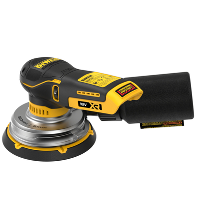 DeWalt DCW230N aku excentrická brúska 150mm, 18V bez aku